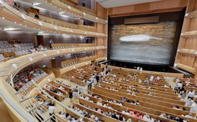 Mariinsky Theatre - interactive spherical panorama