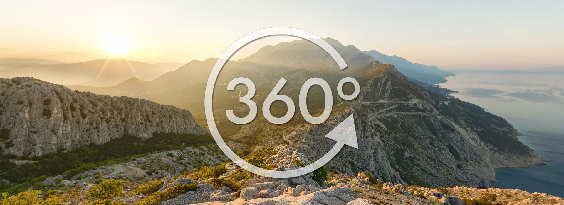 Dalmatia panorama 360