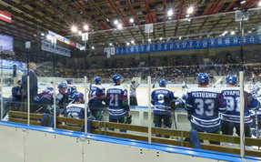 HC Dynamo Moscow - interactive spherical panorama