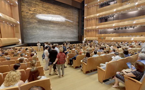 Mariinské divadlo - panoramatická fotografie 360