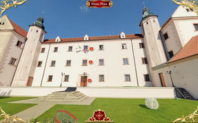 Orechov Castle - Virtual tour